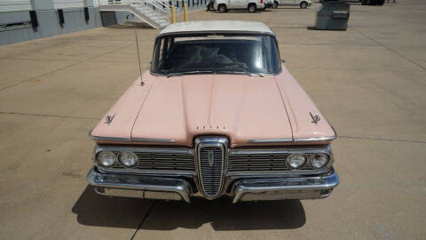 1959 Edsel Corsair