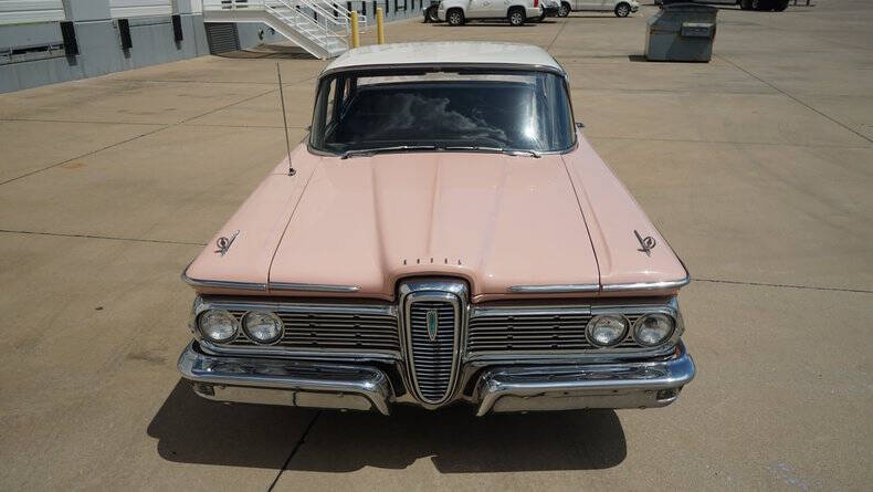 1959 Edsel Corsair