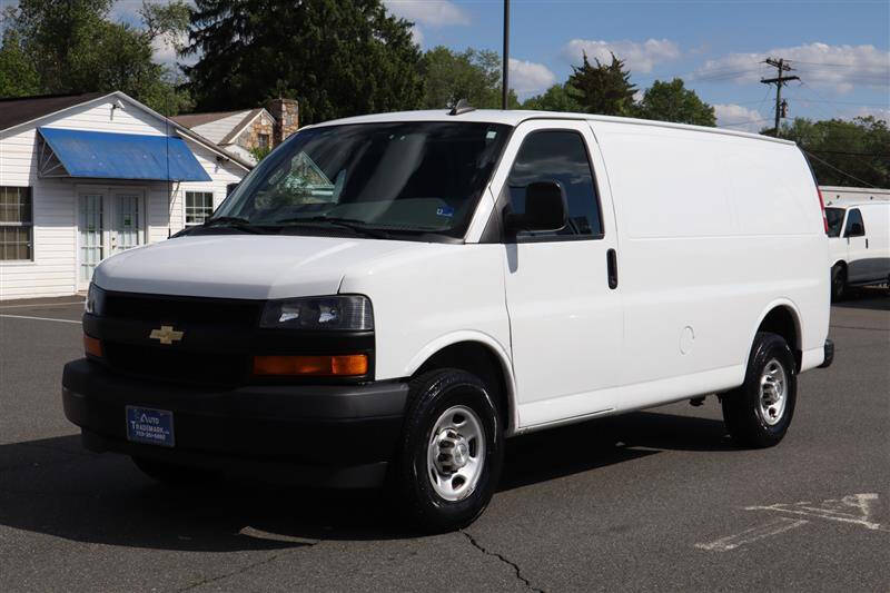 2021 Chevrolet Express 2500
