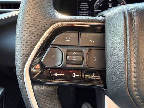2023 Toyota Sequoia Platinum