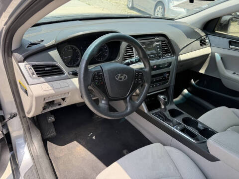 2017 Hyundai Sonata SE