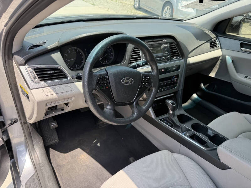 2017 Hyundai Sonata SE