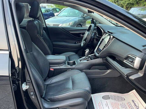 2023 Subaru Outback Touring XT