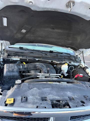 2012 RAM 1500