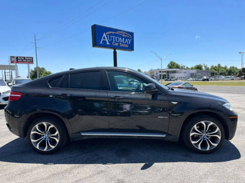 2013 BMW X6 xDrive35i