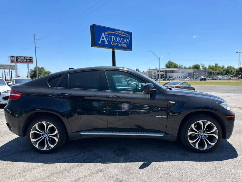 2013 BMW X6 xDrive35i