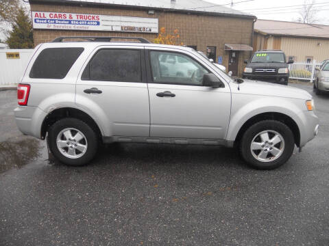 2009 Ford Escape XLT