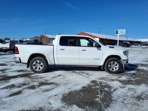 2019 RAM 1500 Laramie