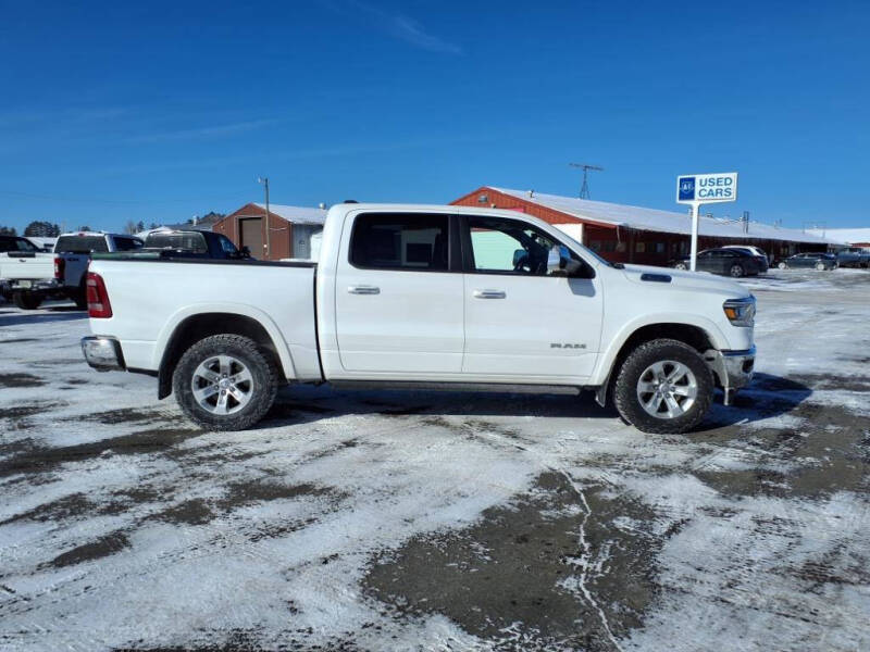 2019 RAM 1500 Laramie