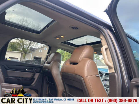 2017 GMC Acadia Limited