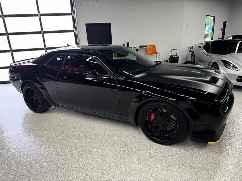2020 Dodge Challenger