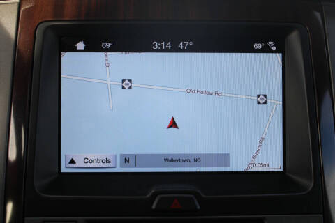 2017 Ford Expedition EL Platinum