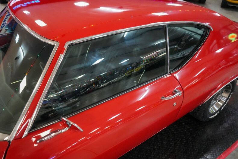 1969 Chevrolet Chevelle