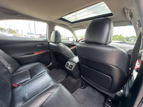 2009 Lexus ES 350