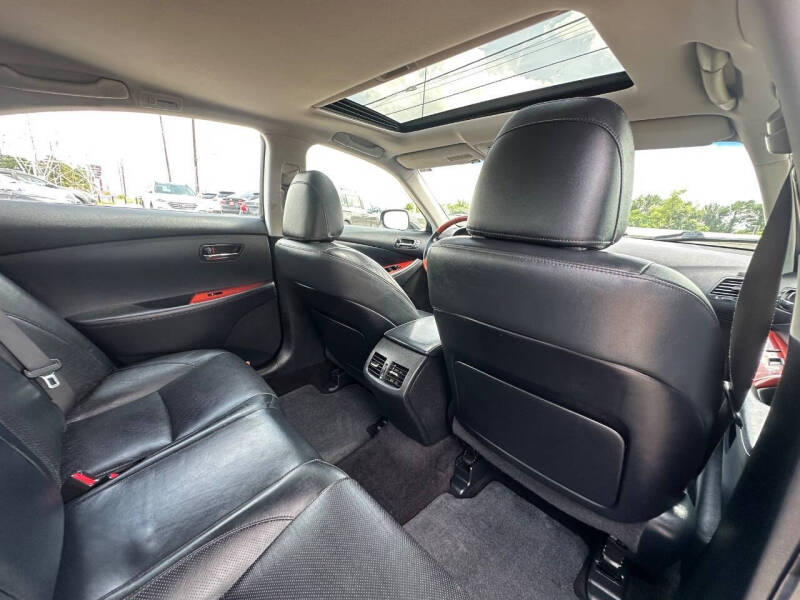 2009 Lexus ES 350