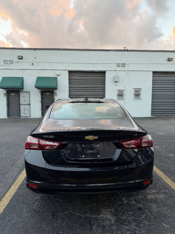 2022 Chevrolet Malibu LT