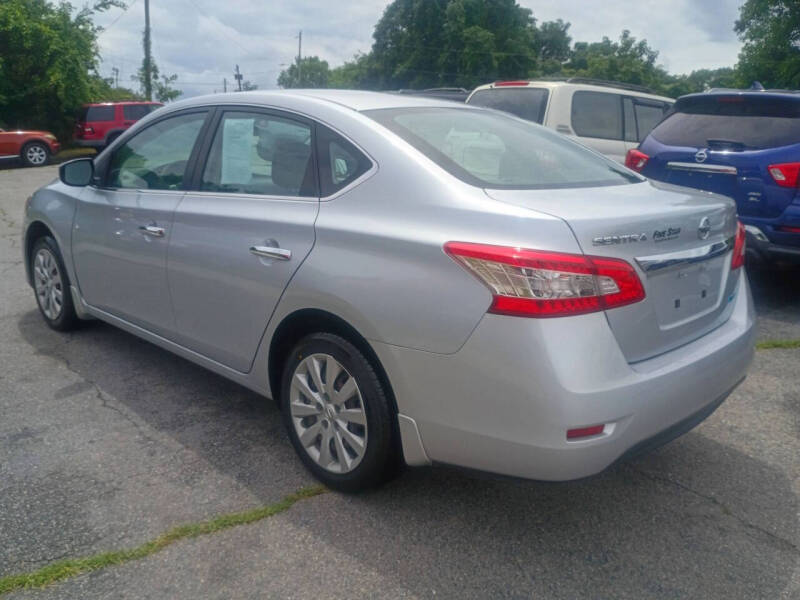 2014 Nissan Sentra