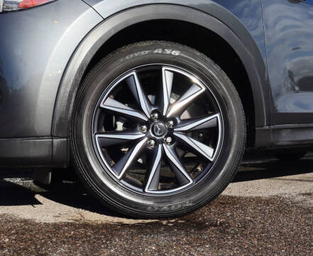 2018 Mazda CX-5 Grand Touring