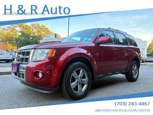 2011 Ford Escape Limited 4WD's photo