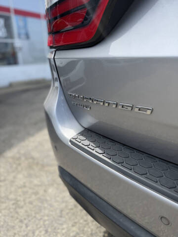 2014 Dodge Durango Citadel