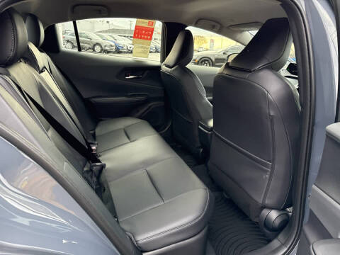 2026 Toyota Prius XLE