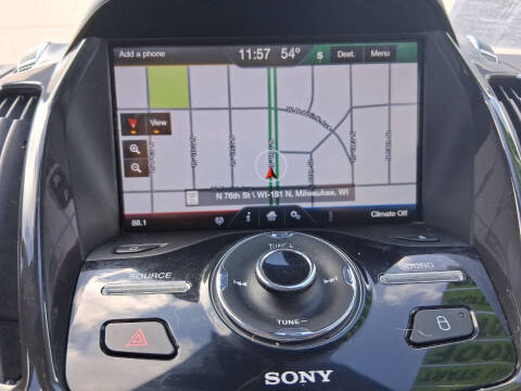 2013 Ford Escape Titanium