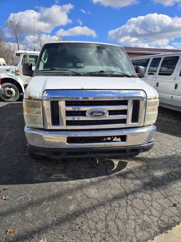 2012 Ford E-Series