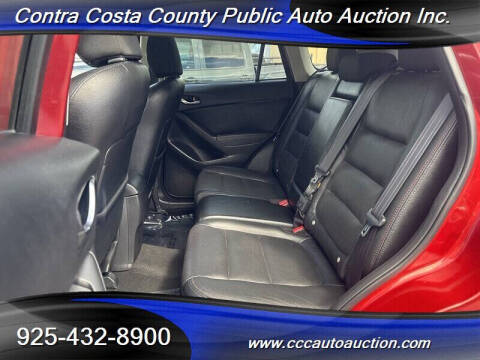 2013 Mazda CX-5 Grand Touring