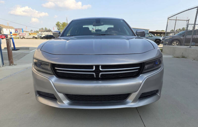 2015 Dodge Charger SE