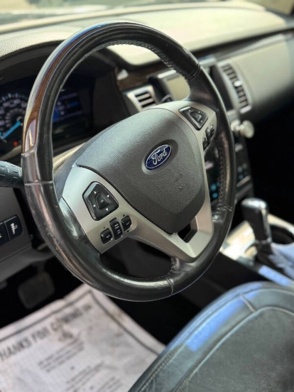 2013 Ford Flex Limited