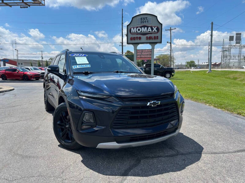 2021 Chevrolet Blazer LT