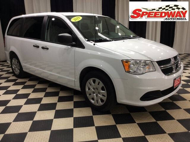 2019 Dodge Grand Caravan SE