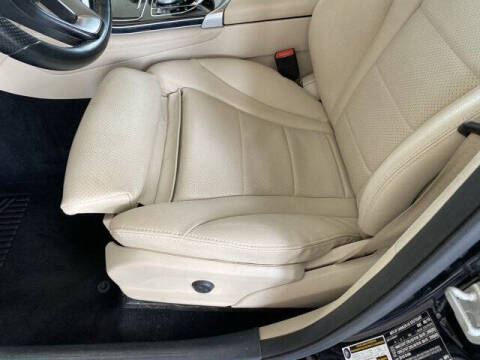 2016 Mercedes-Benz GLC GLC 300