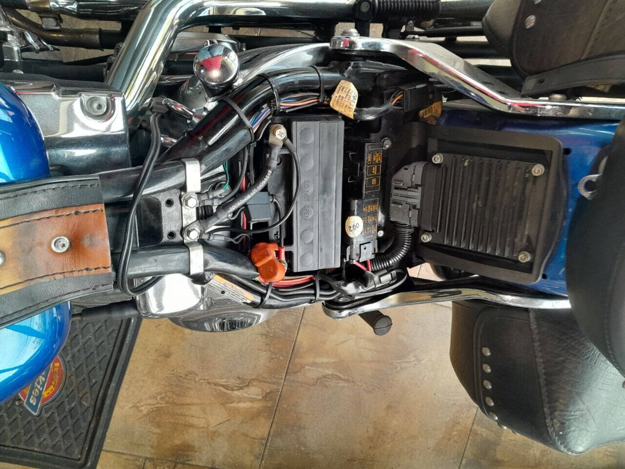 2009 HARLEY DAVIDSON Heritage Softail Classic SUV / Crossover - $8,950