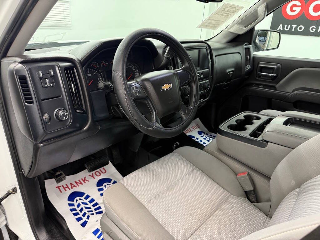 2019 Chevrolet Silverado 1500 LD for sale at GOL Auto Group in Round Rock, TX