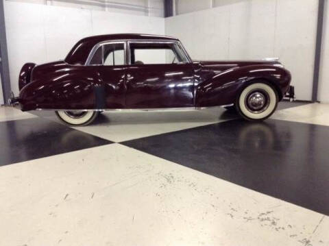 1941 Lincoln Continental