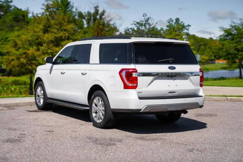 2020 Ford Expedition MAX XLT