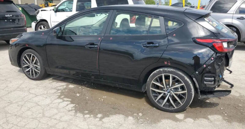 2024 Subaru Impreza Sport