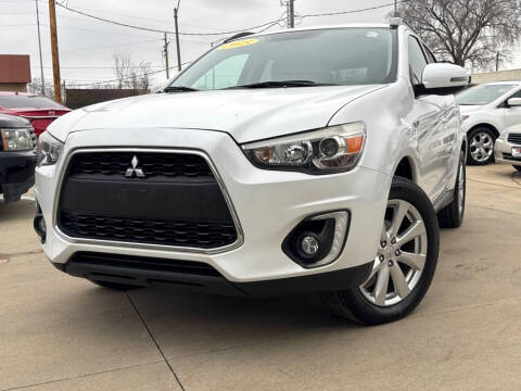 2015 Mitsubishi Outlander Sport 2.4 GT