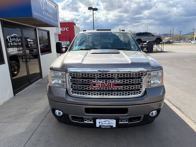 2013 Chevrolet Silverado 2500HD