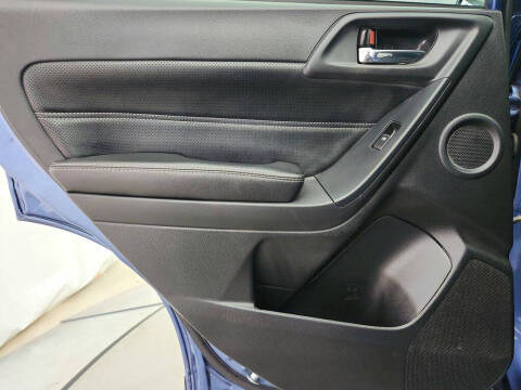 2018 Subaru Forester 2.0XT Touring