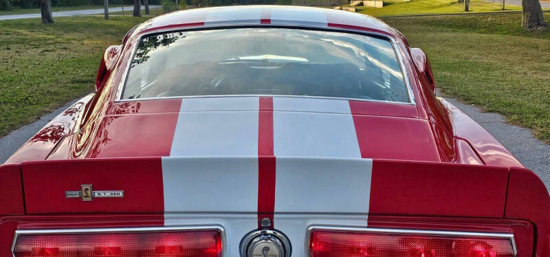 1967 Ford Shelby GT350