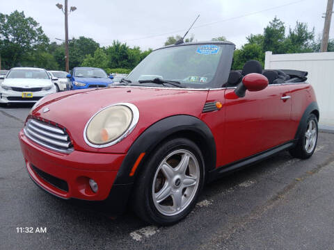 2009 MINI Cooper