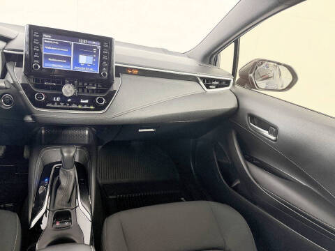 2019 Toyota Corolla Hatchback