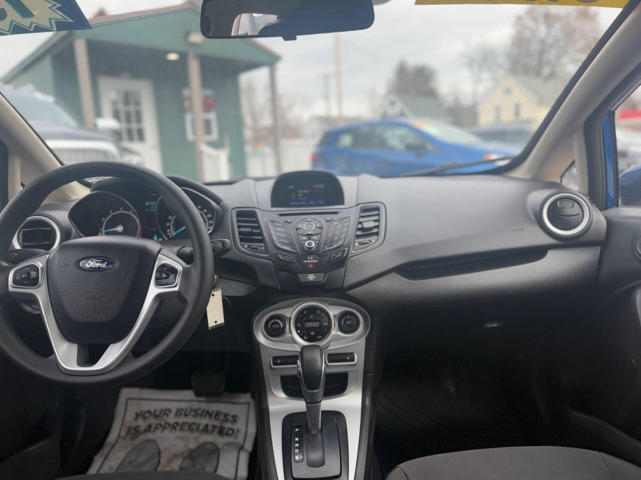 2019 Ford Fiesta for sale at Paugh s Auto Sales in Binghamton, NY