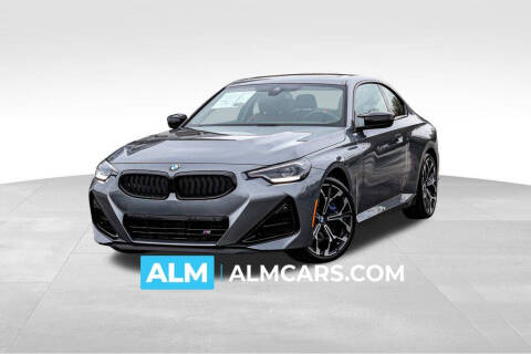 2025 BMW 2 Series M240i xDrive