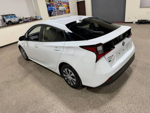 2022 Toyota Prius
