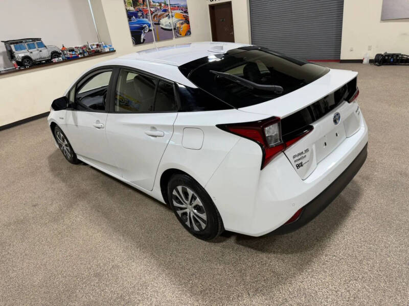 2022 Toyota Prius