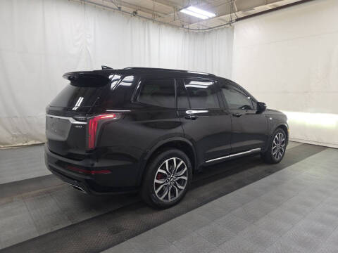 2024 Cadillac XT6 Sport