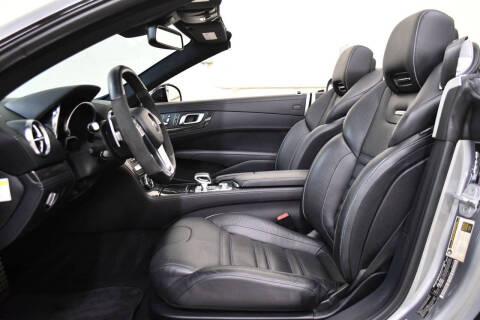 2013 Mercedes-Benz SL-Class SL 63 AMG